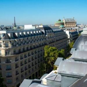 millennium Hotel Paris Opera 